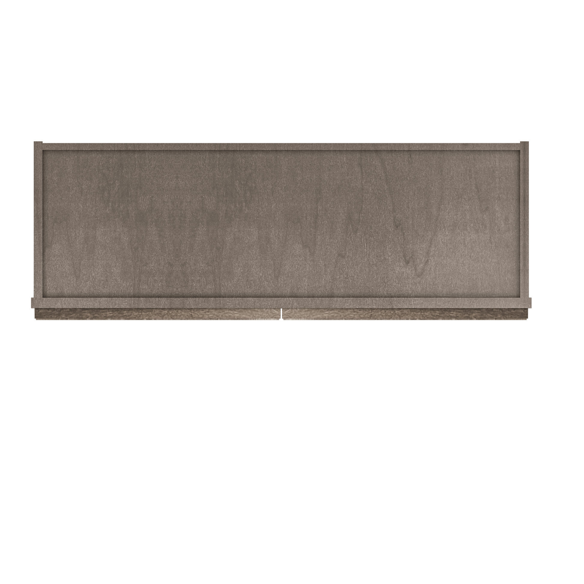 Wall Kitchen Cabinet W3642 Milan Slate 36 in. width 42 in. height 12 in. depth - Kitchen Cabinets