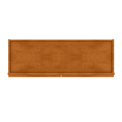 Wall Kitchen Cabinet W3642 Newport LessCare 36 in. width 42 in. height 12 in. depth - Kitchen Cabinets