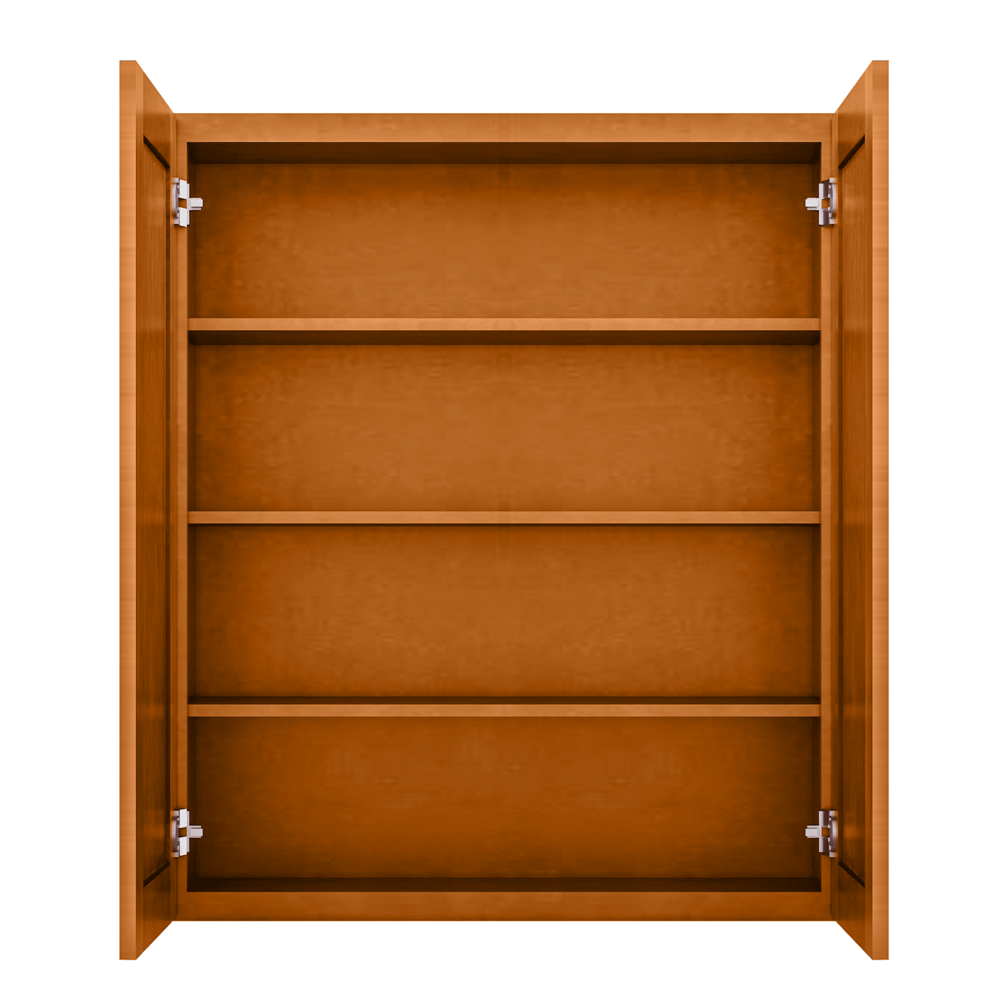 Wall Kitchen Cabinet W3642 Newport LessCare 36 in. width 42 in. height 12 in. depth - Kitchen Cabinets