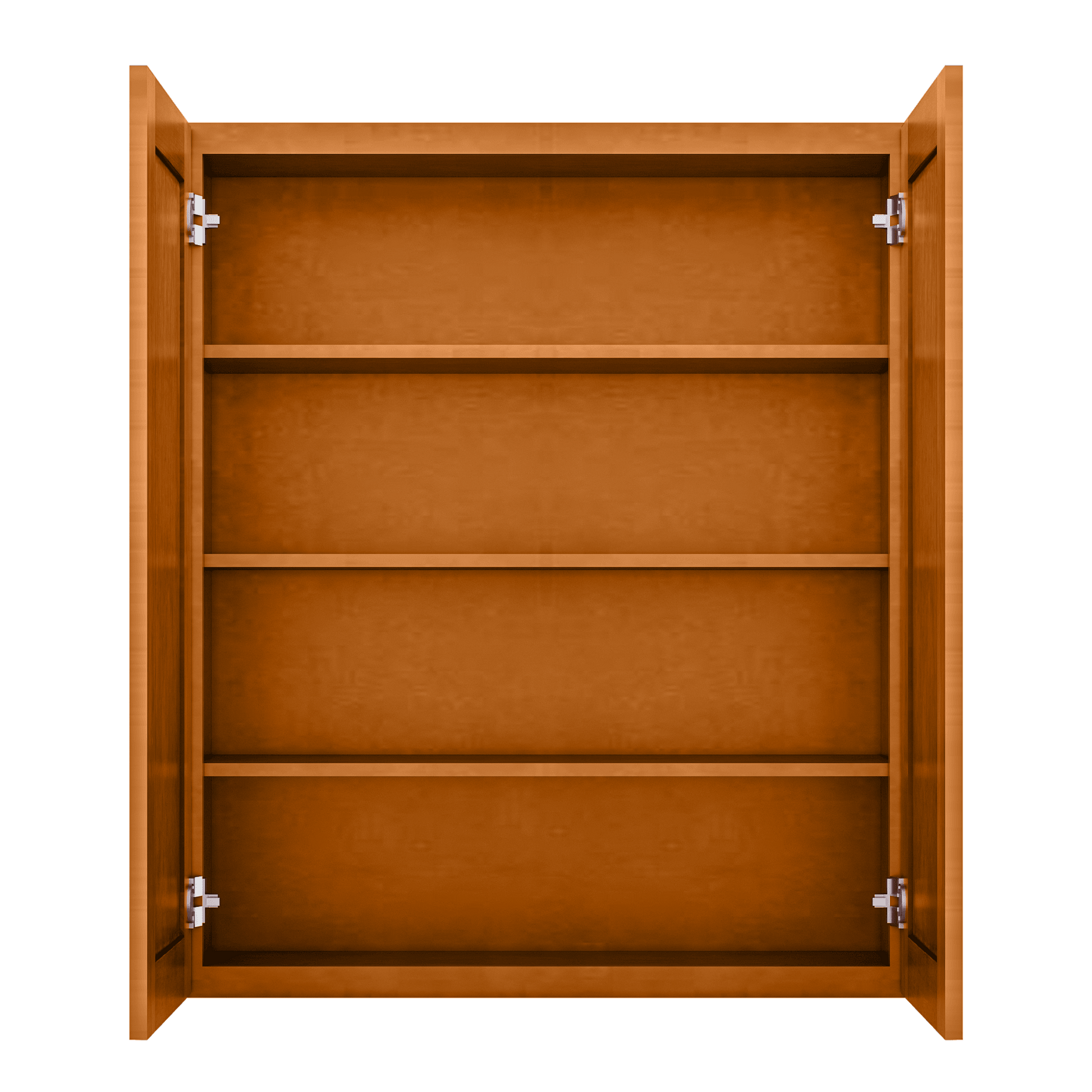 Wall Kitchen Cabinet W3642 Newport LessCare 36 in. width 42 in. height 12 in. depth - Kitchen Cabinets