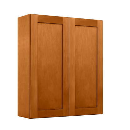 Wall Kitchen Cabinet W3642 Newport LessCare 36 in. width 42 in. height 12 in. depth - Kitchen Cabinets