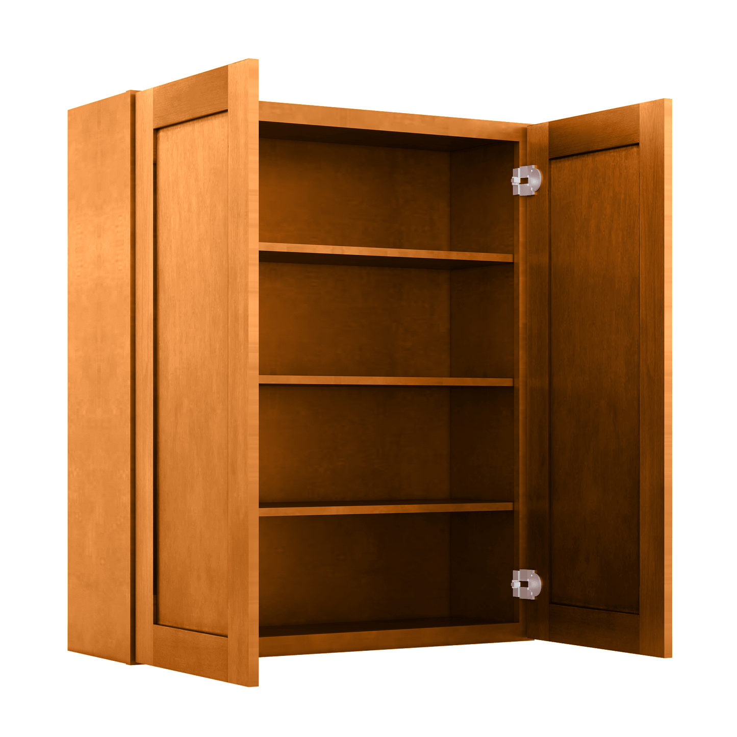 Wall Kitchen Cabinet W3642 Newport LessCare 36 in. width 42 in. height 12 in. depth - Kitchen Cabinets