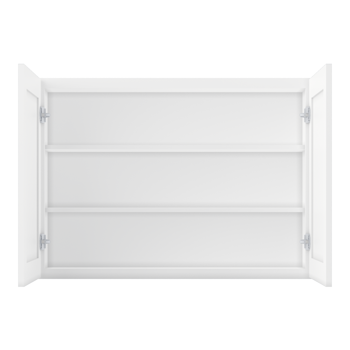 Wall Kitchen Cabinet W4230 Alpina White LessCare 42 in. width 30 in. height 12 in. depth Kitchen Cabinets