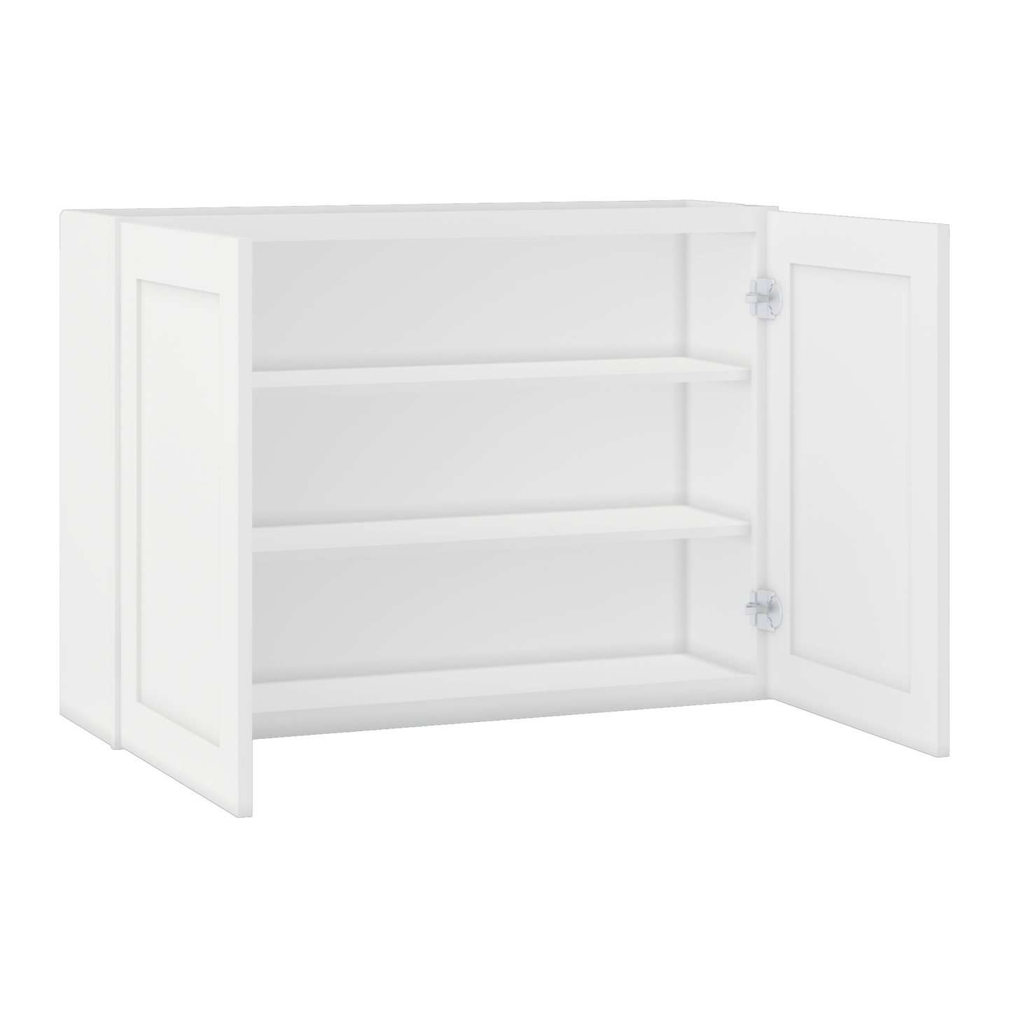 Wall Kitchen Cabinet W4230 Alpina White LessCare 42 in. width 30 in. height 12 in. depth Kitchen Cabinets