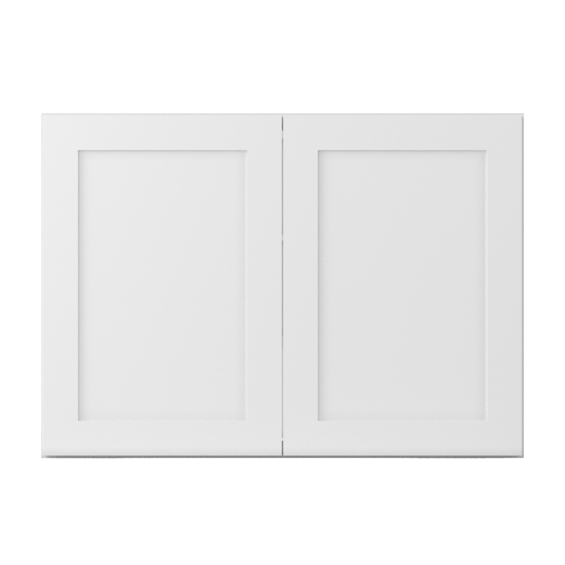 Wall Kitchen Cabinet W4230 Alpina White LessCare 42 in. width 30 in. height 12 in. depth Kitchen Cabinets
