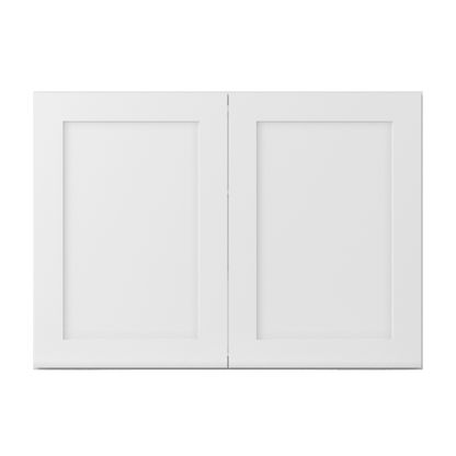 Wall Kitchen Cabinet W4230 Alpina White LessCare 42 in. width 30 in. height 12 in. depth Kitchen Cabinets