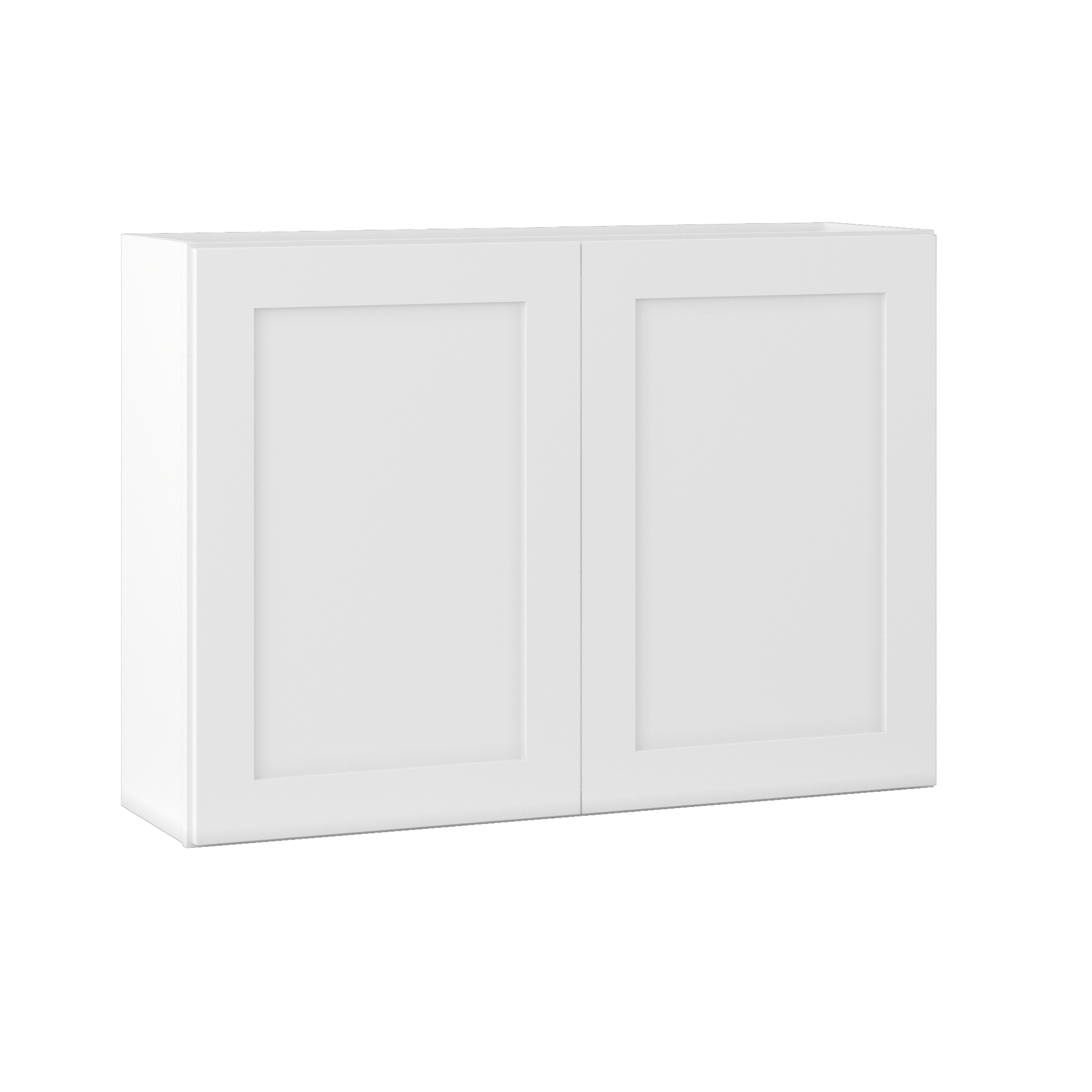 Wall Kitchen Cabinet W4230 Alpina White LessCare 42 in. width 30 in. height 12 in. depth Kitchen Cabinets