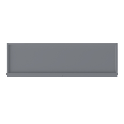 Wall Kitchen Cabinet W4230 Colonial Gray LessCare 42 in. width 30 in. height 12 in. depth - Kitchen Cabinets