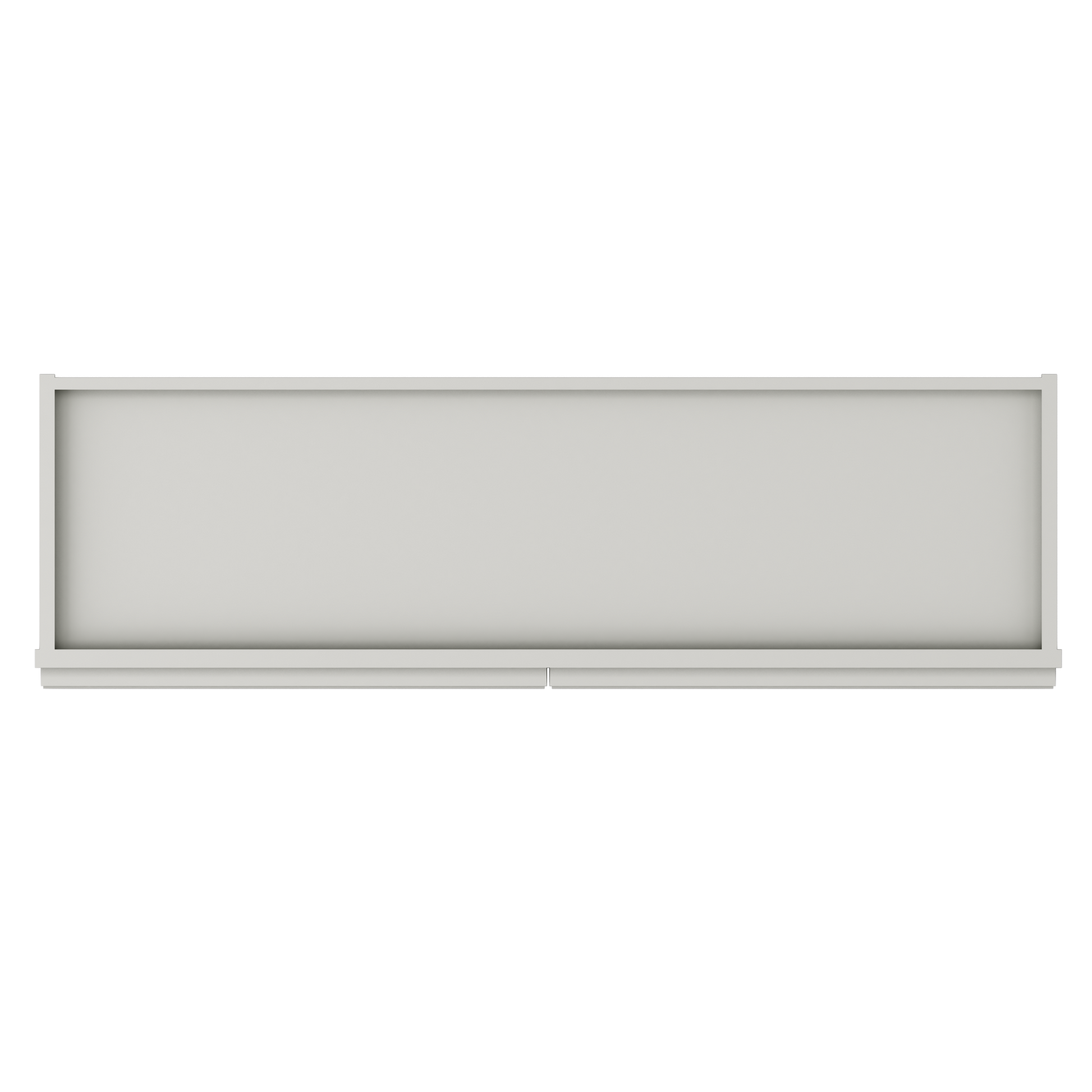 Wall Kitchen Cabinet W4230 Milan Pearl e 42 in. width 30 in. height 12 in. depth - Kitchen Cabinets