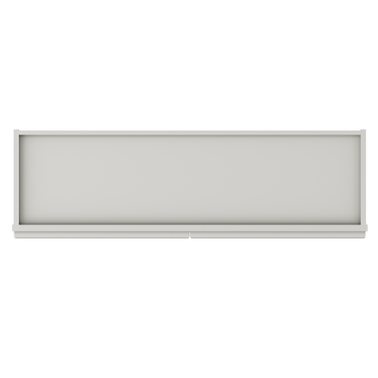 Wall Kitchen Cabinet W4230 Milan Pearl e 42 in. width 30 in. height 12 in. depth - Kitchen Cabinets