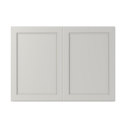 Wall Kitchen Cabinet W4230 Milan Pearl e 42 in. width 30 in. height 12 in. depth - Kitchen Cabinets