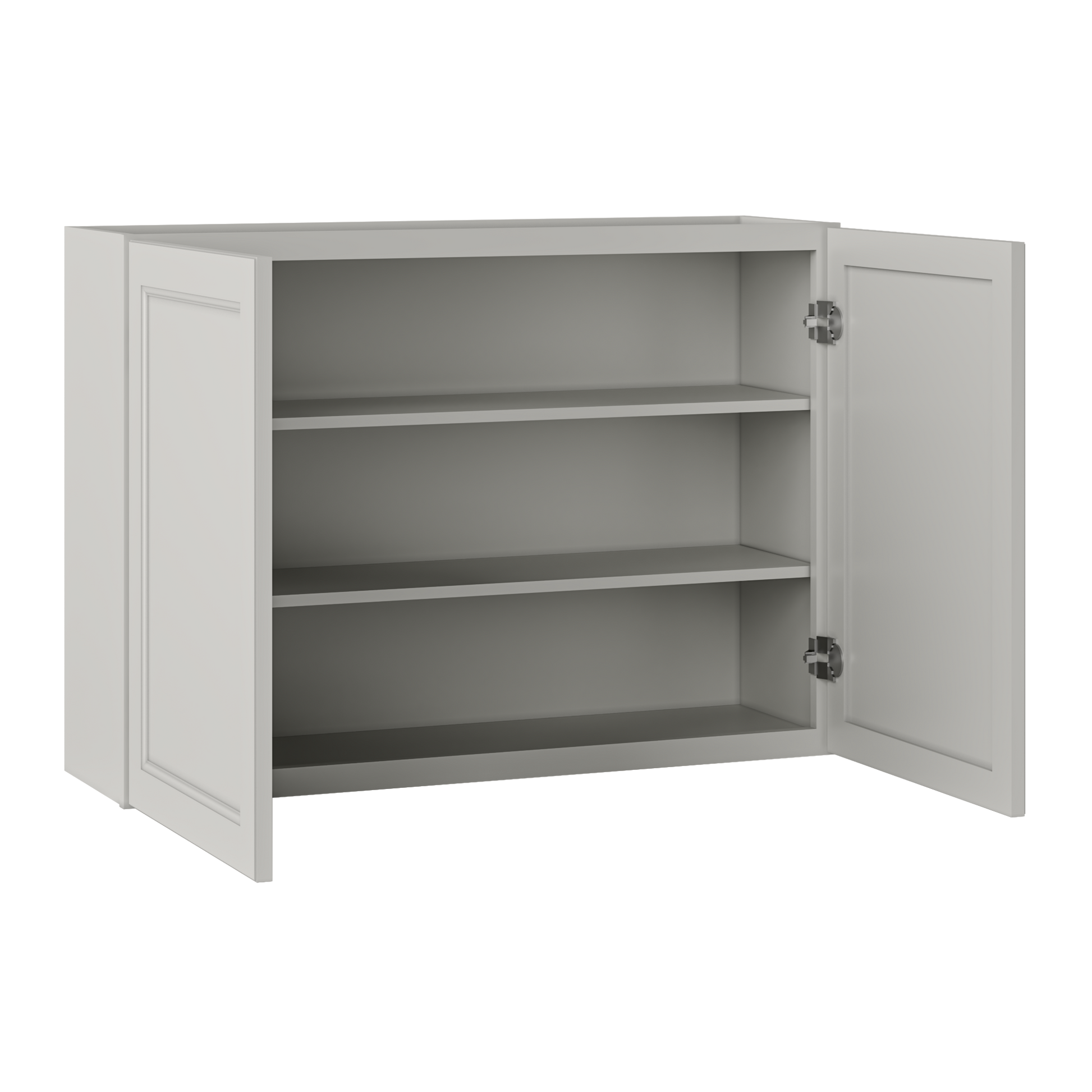 Wall Kitchen Cabinet W4230 Milan Pearl e 42 in. width 30 in. height 12 in. depth - Kitchen Cabinets