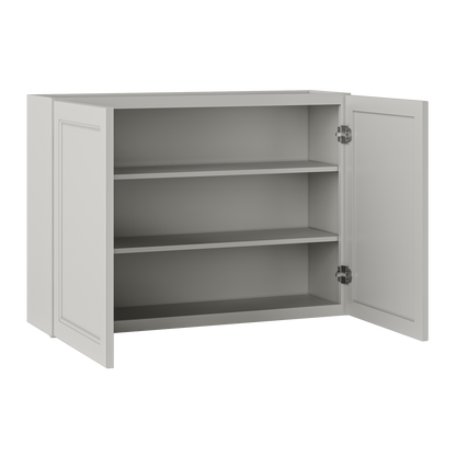 Wall Kitchen Cabinet W4230 Milan Pearl e 42 in. width 30 in. height 12 in. depth - Kitchen Cabinets