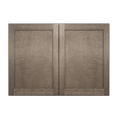 Wall Kitchen Cabinet W4230 Milan Slate e 42 in. width 30 in. height 12 in. depth - Kitchen Cabinets