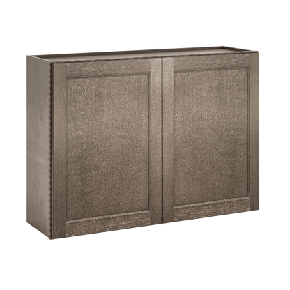 Wall Kitchen Cabinet W4230 Milan Slate e 42 in. width 30 in. height 12 in. depth - Kitchen Cabinets