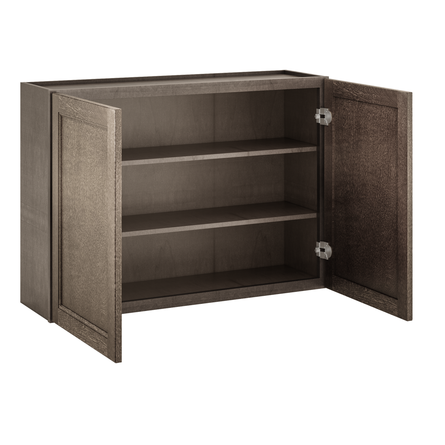 Wall Kitchen Cabinet W4230 Milan Slate e 42 in. width 30 in. height 12 in. depth - Kitchen Cabinets