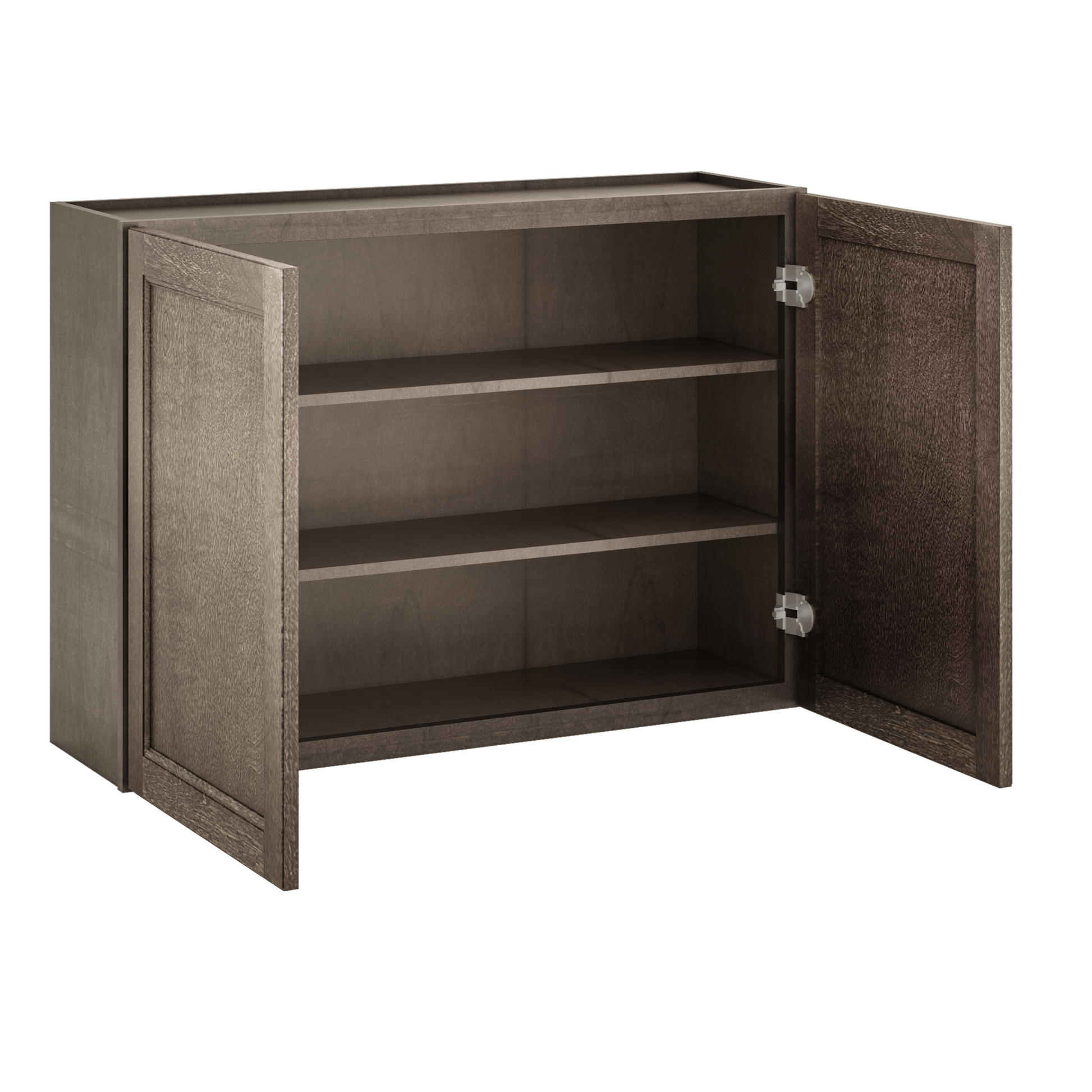 Wall Kitchen Cabinet W4230 Milan Slate e 42 in. width 30 in. height 12 in. depth - Kitchen Cabinets