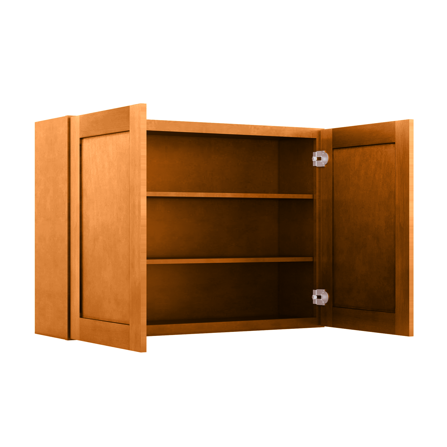 Wall Kitchen Cabinet W4230 Newport LessCare 42 in. width 30 in. height 12 in. depth - Kitchen Cabinets