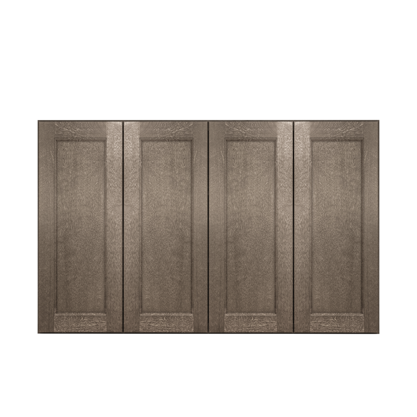 Wall Kitchen Cabinet W4830 Milan Slate 48 in. width 30 in. height 12 in. depth - Kitchen Cabinets