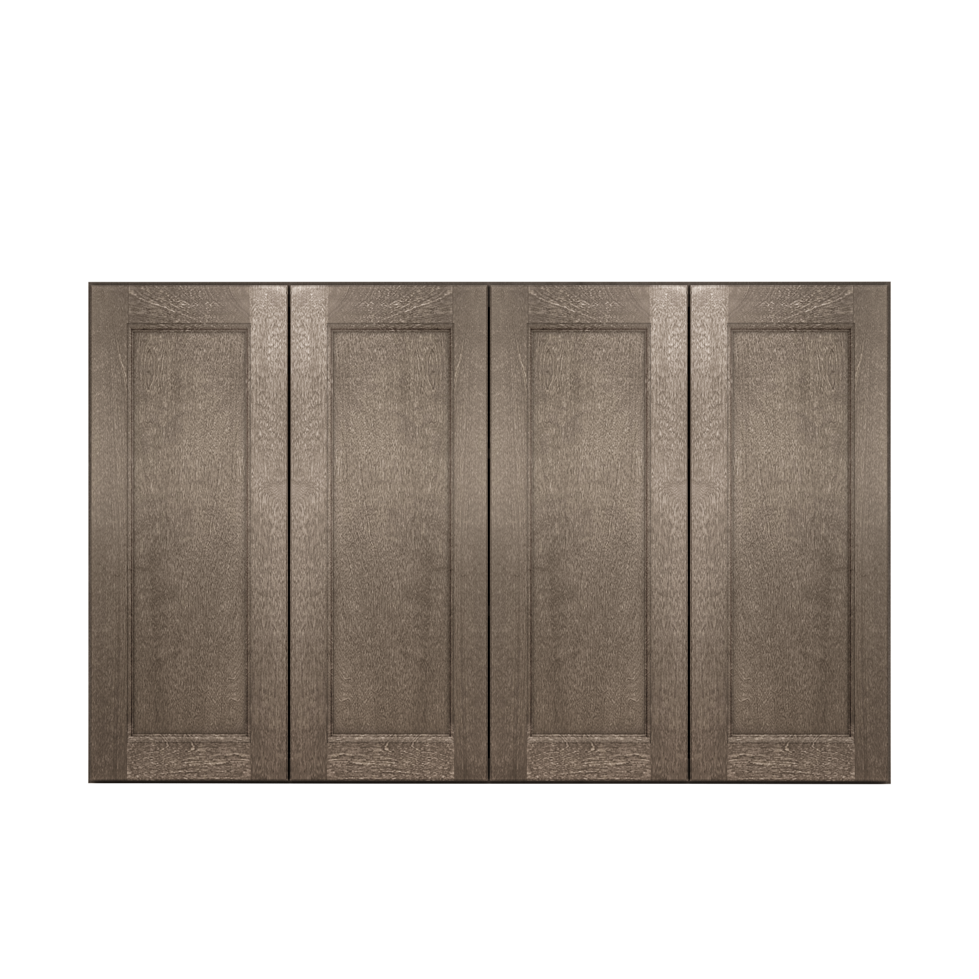 Wall Kitchen Cabinet W4830 Milan Slate 48 in. width 30 in. height 12 in. depth - Kitchen Cabinets