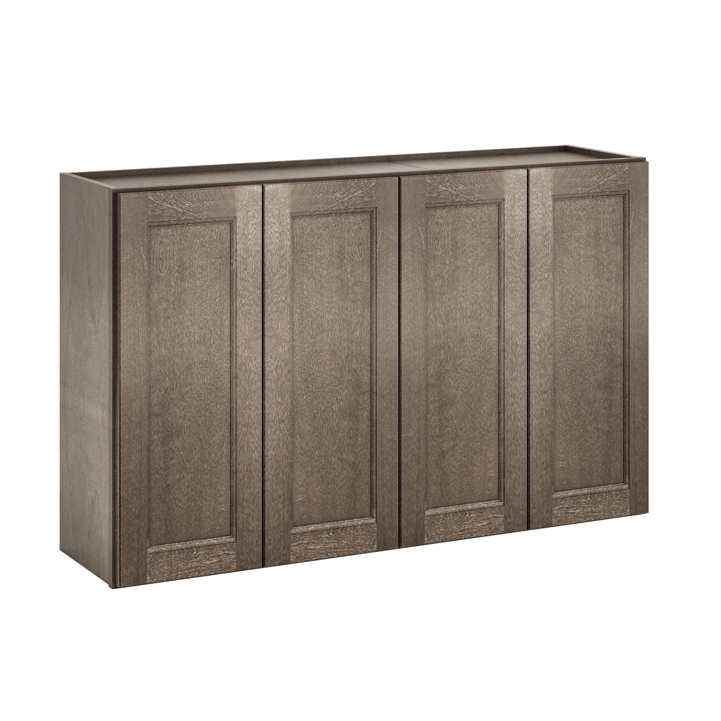 Wall Kitchen Cabinet W4830 Milan Slate 48 in. width 30 in. height 12 in. depth - Kitchen Cabinets