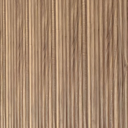 Wall Panel Light Walnut 110.2 in. H 3.9 in. W 0.7 in. D - Wall Panel