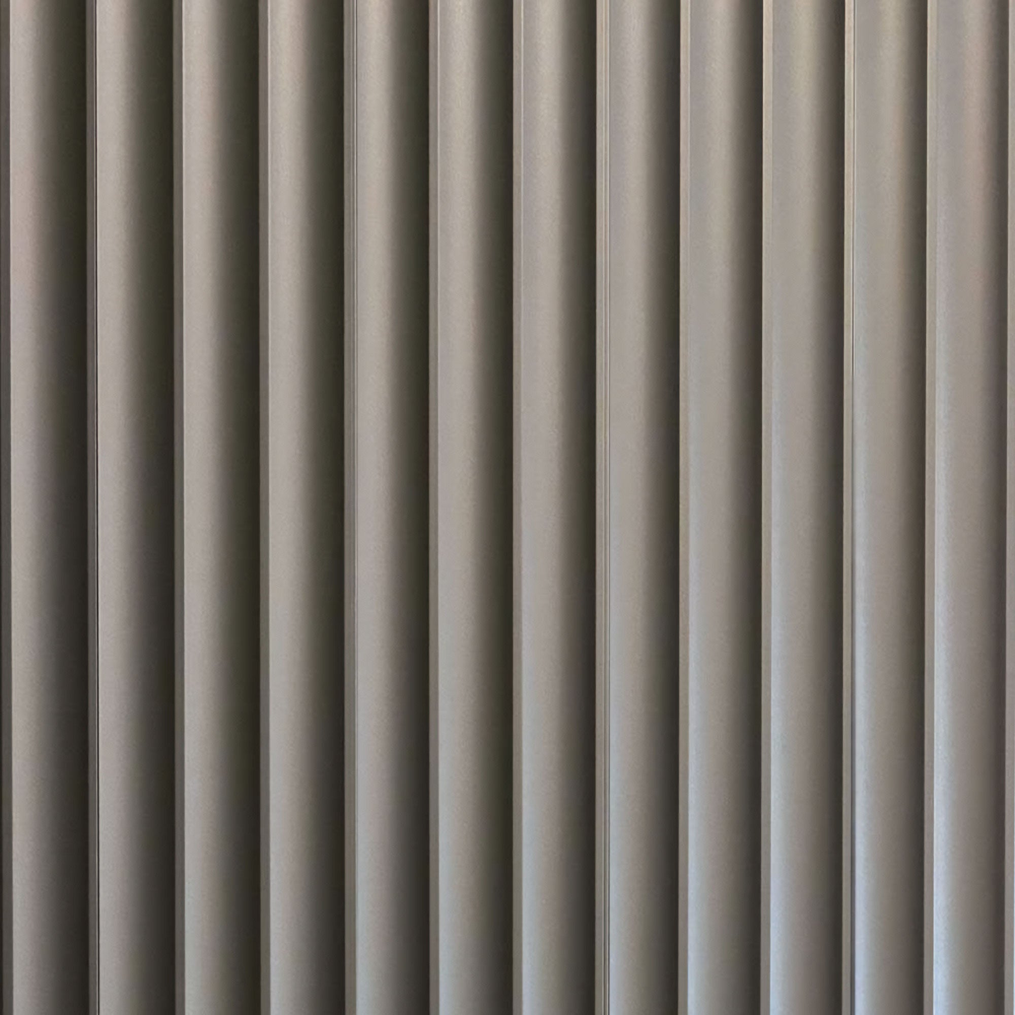 Wall Panel Storm Grey 110.2 in. H 5.6 in. W 0.7 in. D - Wall Panel