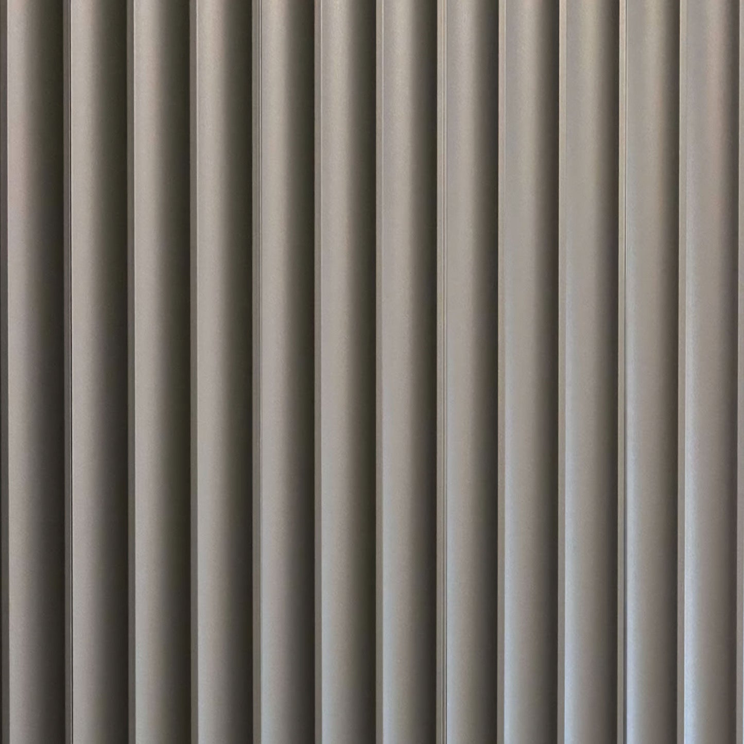 Wall Panel Storm Grey 110.2 in. H 5.6 in. W 0.7 in. D - Wall Panel