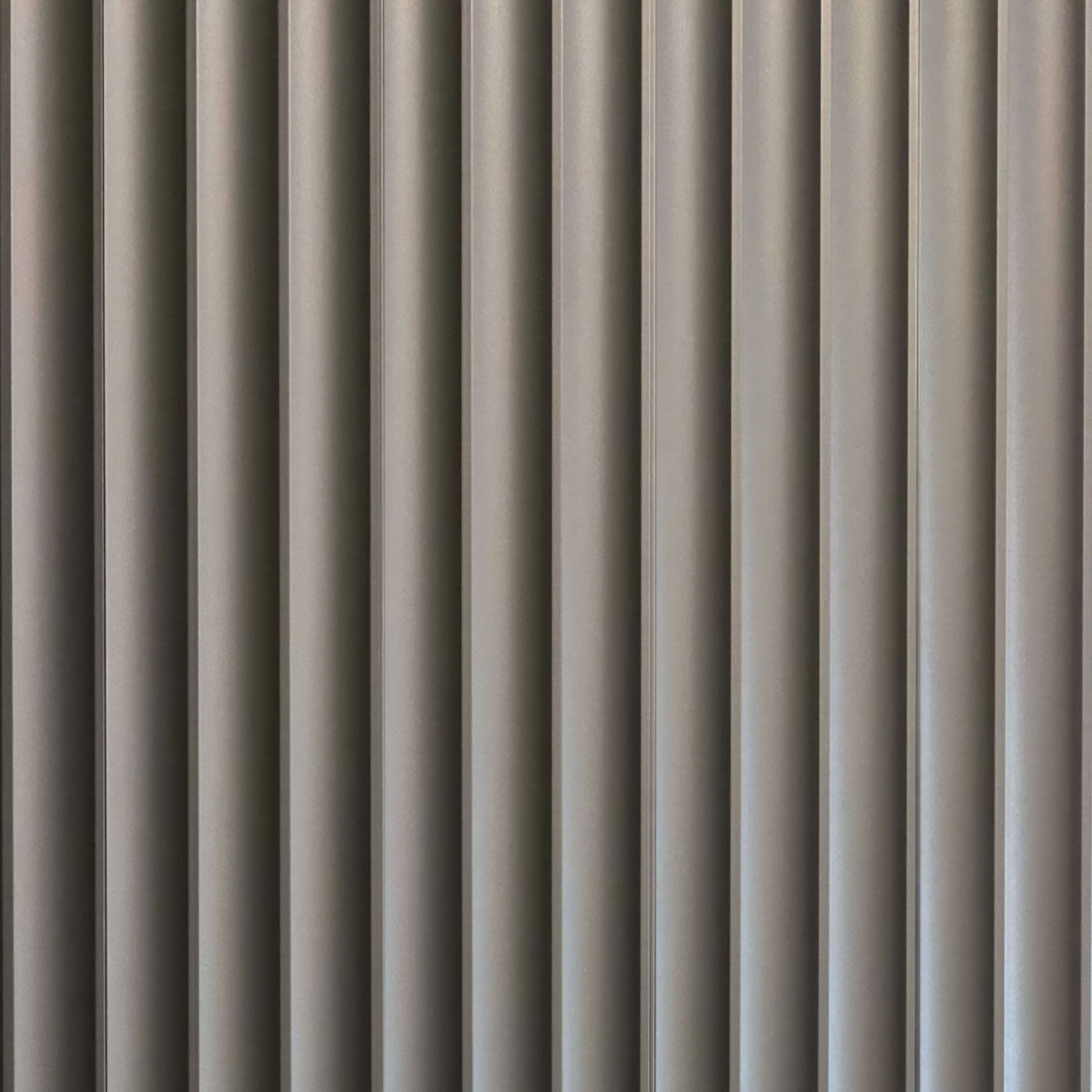 Wall Panel Storm Grey 110.2 in. H 5.6 in. W 0.7 in. D - Wall Panel