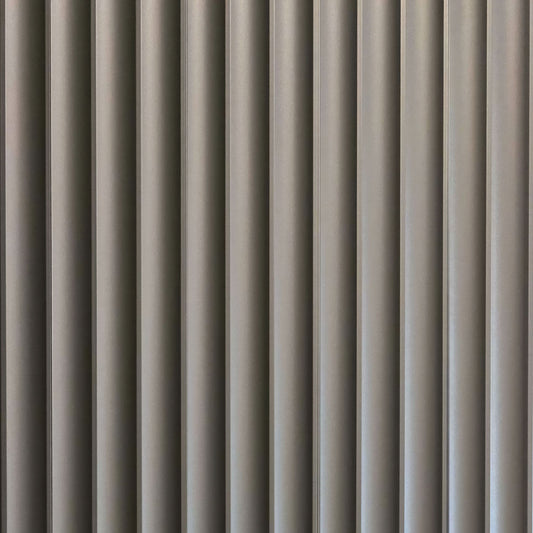 Wall Panel Storm Grey 110.2 in. H 5.6 in. W 0.7 in. D - Wall Panel