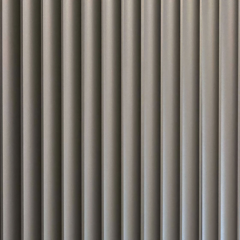 Wall Panel Storm Grey 110.2 in. H 5.6 in. W 0.7 in. D - Wall Panel