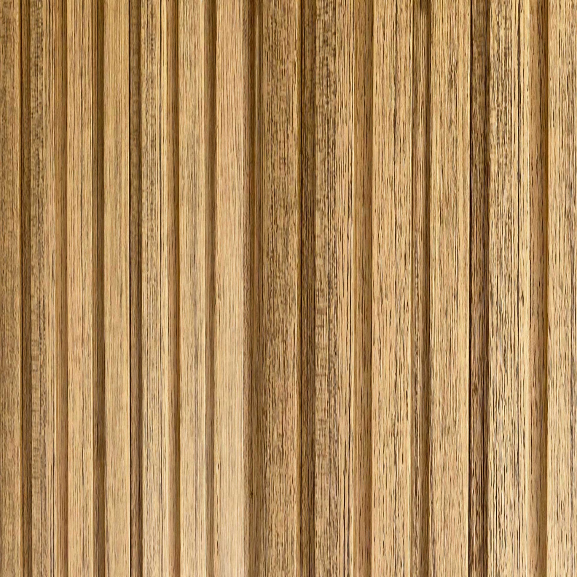 Wall Panel Teak - Wall Panel