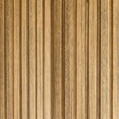 Wall Panel Teak - Wall Panel