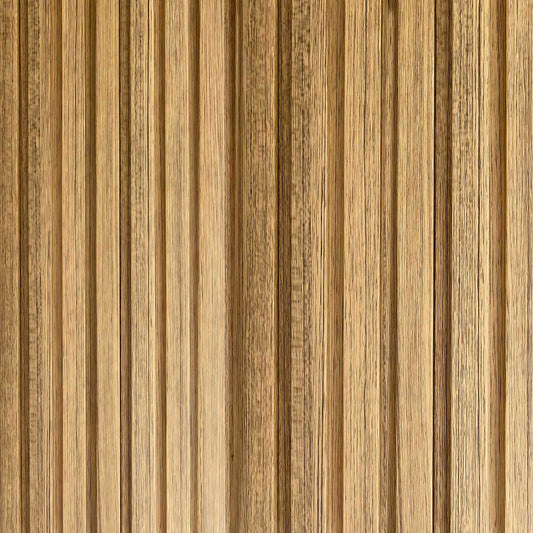 Wall Panel Teak - Wall Panel
