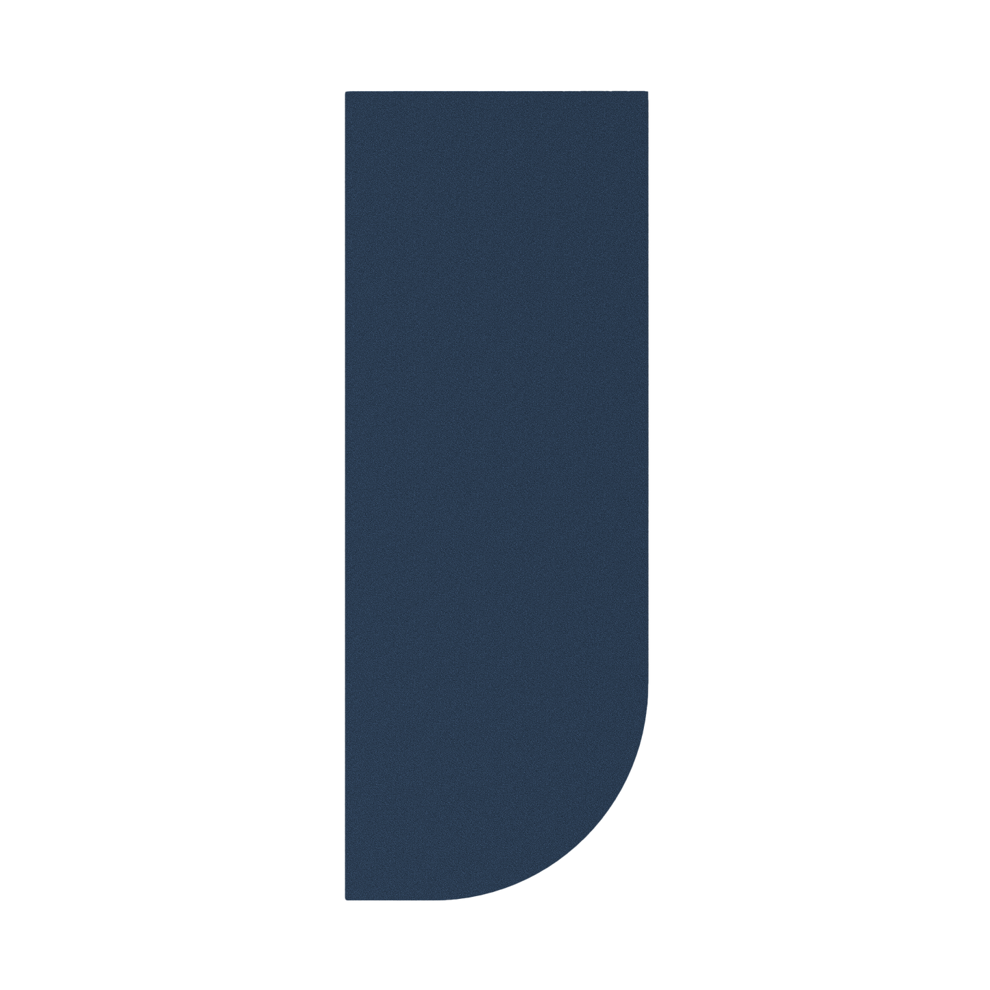 What-Not Shelf Base Kitchen Cabinet BWNT9 Danbury Blue LessCare 9 in. width 34.5 in. height 24 in. depth - Kitchen