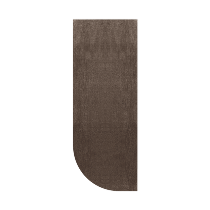 What-Not Shelf Base Kitchen Cabinet BWNT9 Milan Slate 9 in. width 34.5 in. height 24 in. depth - Kitchen Cabinets