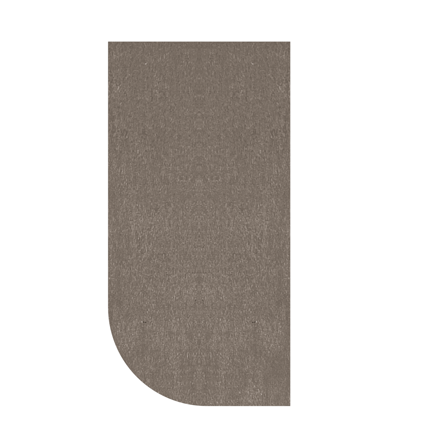 What-Not-Shelf Kitchen Cabinet WN630 Milan Slate 6 in. width 30 in. height 12 in. depth - Kitchen Cabinets