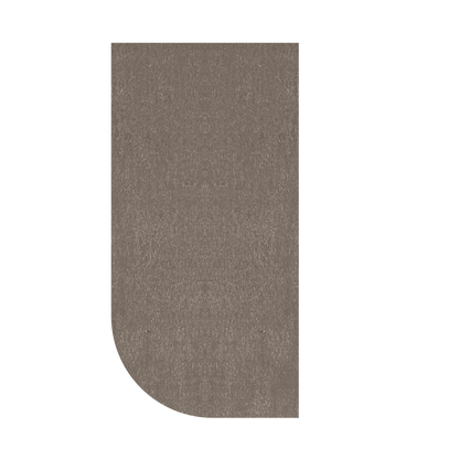 What-Not-Shelf Kitchen Cabinet WN630 Milan Slate 6 in. width 30 in. height 12 in. depth - Kitchen Cabinets