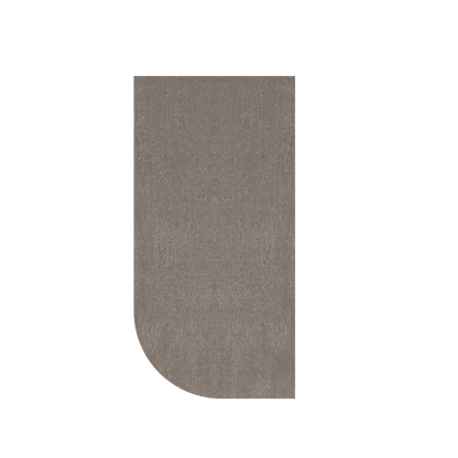 What-Not-Shelf Kitchen Cabinet WN642 Milan Slate 6 in. width 42 in. height 12 in. depth - Kitchen Cabinets