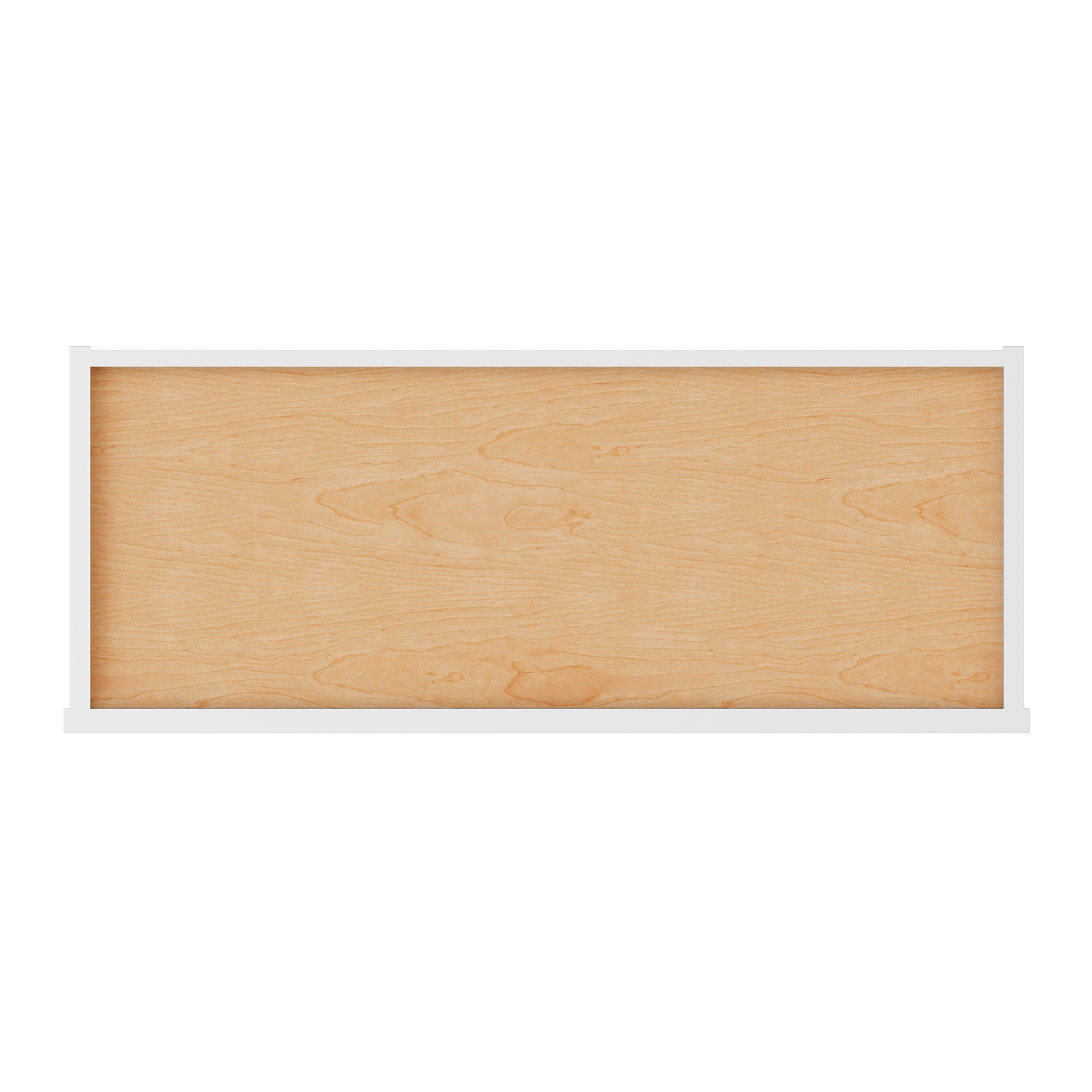 Wine Rack Kitchen Cabinet WR3015 Alpina White LessCare 30 in. width 15 in. height 12 in. depth - Kitchen Cabinets