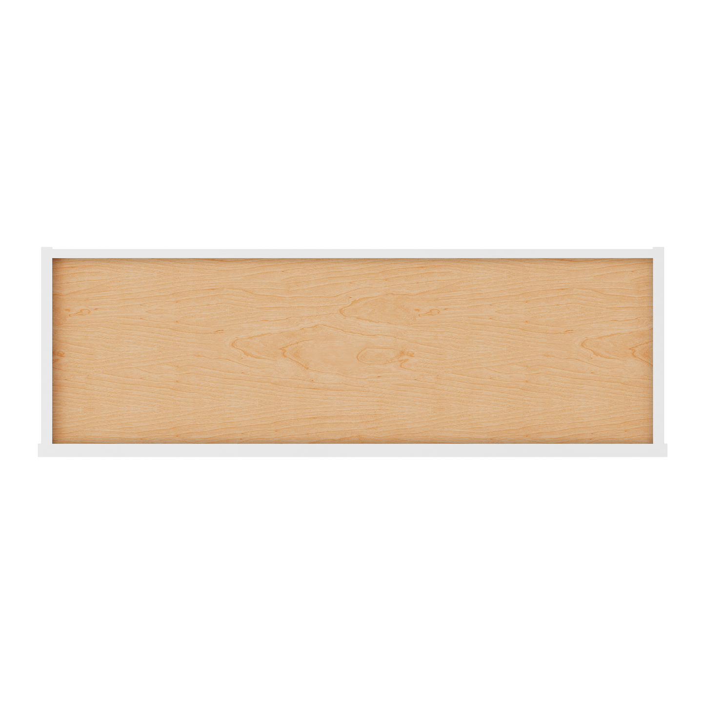 Wine Rack Kitchen Cabinet WR3615 Alpina White LessCare 36 in. width 15 in. height 12 in. depth - Kitchen Cabinets