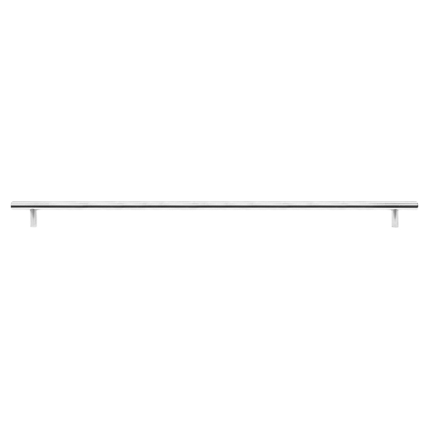 18" Brushed Nickel Bar-Style Handle/Pull LDH-18
