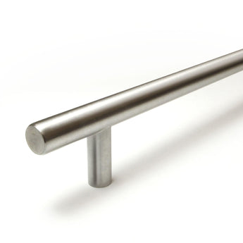 21" Brushed Nickel Bar-Style Handle/Pull LDH-21