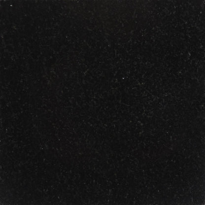 Absolute Black 31x22 with Backsplash (8 in Spread)