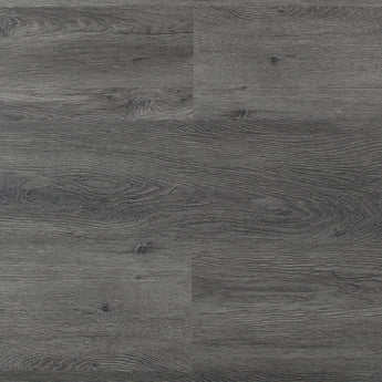 Ash Gray SPC Rigid Luxury Vinyl Waterproof Flooring 5.5 mm with Padding