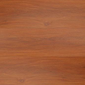 6.5mm WPC Vinyl Flooring LessCare Brazilian Cherry Textured Finish