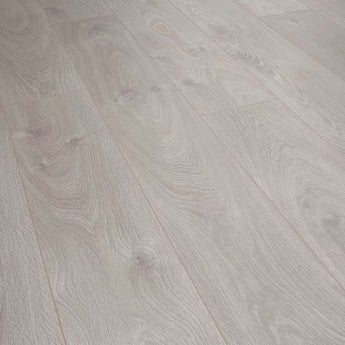 12mm Laminate Flooring KronoSwiss Interlaken Oak Textured Finish