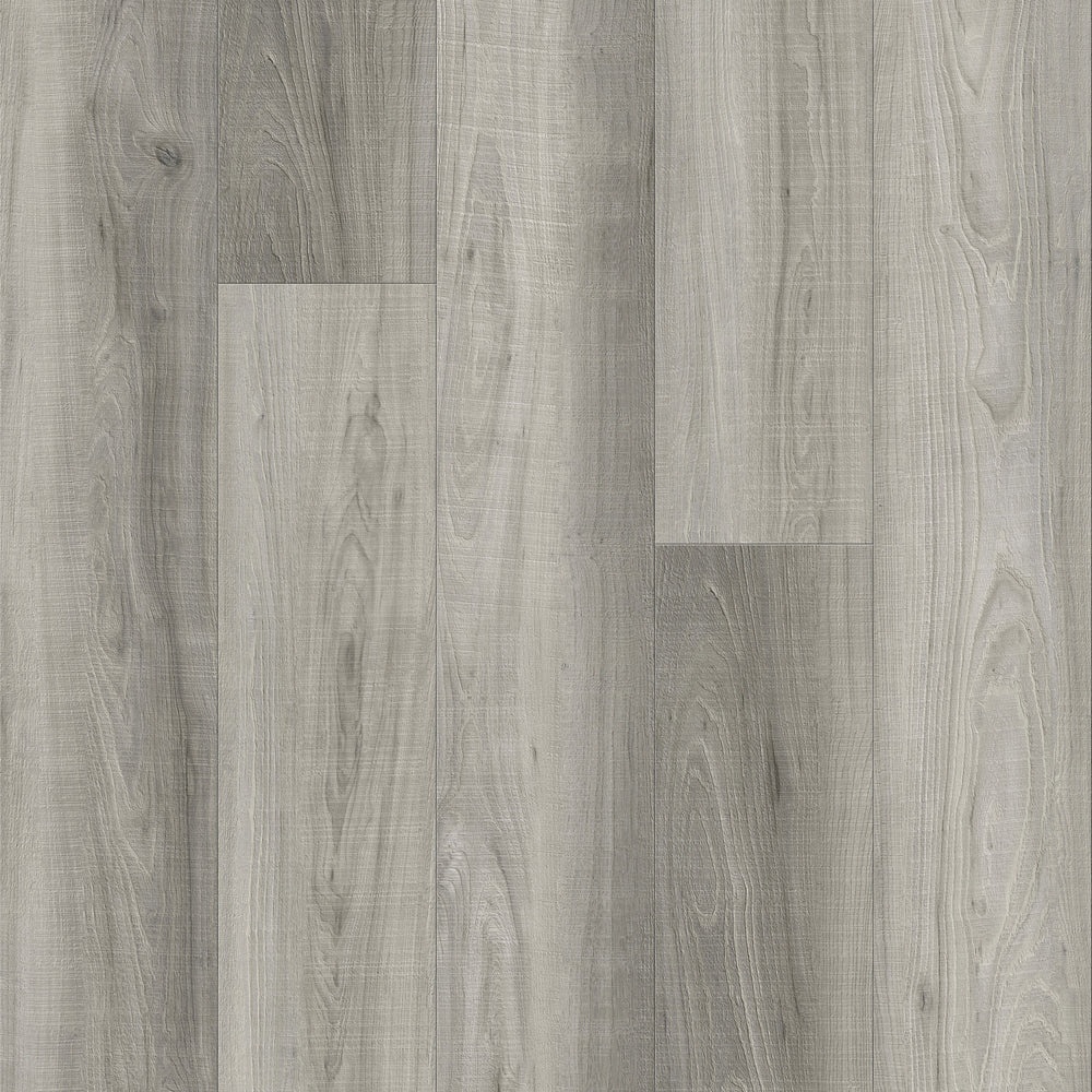 Keystone Oak SPC Rigid Luxury Vinyl Waterproof Flooring 5.5 mm with Padding