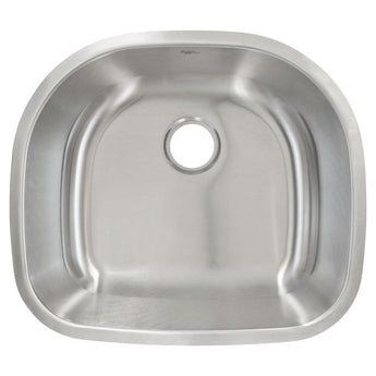 Undermount Stainless Steel Single Bowl Kitchen Sink L105