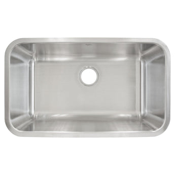 Undermount Stainless Steel Single Bowl Kitchen Sink L107